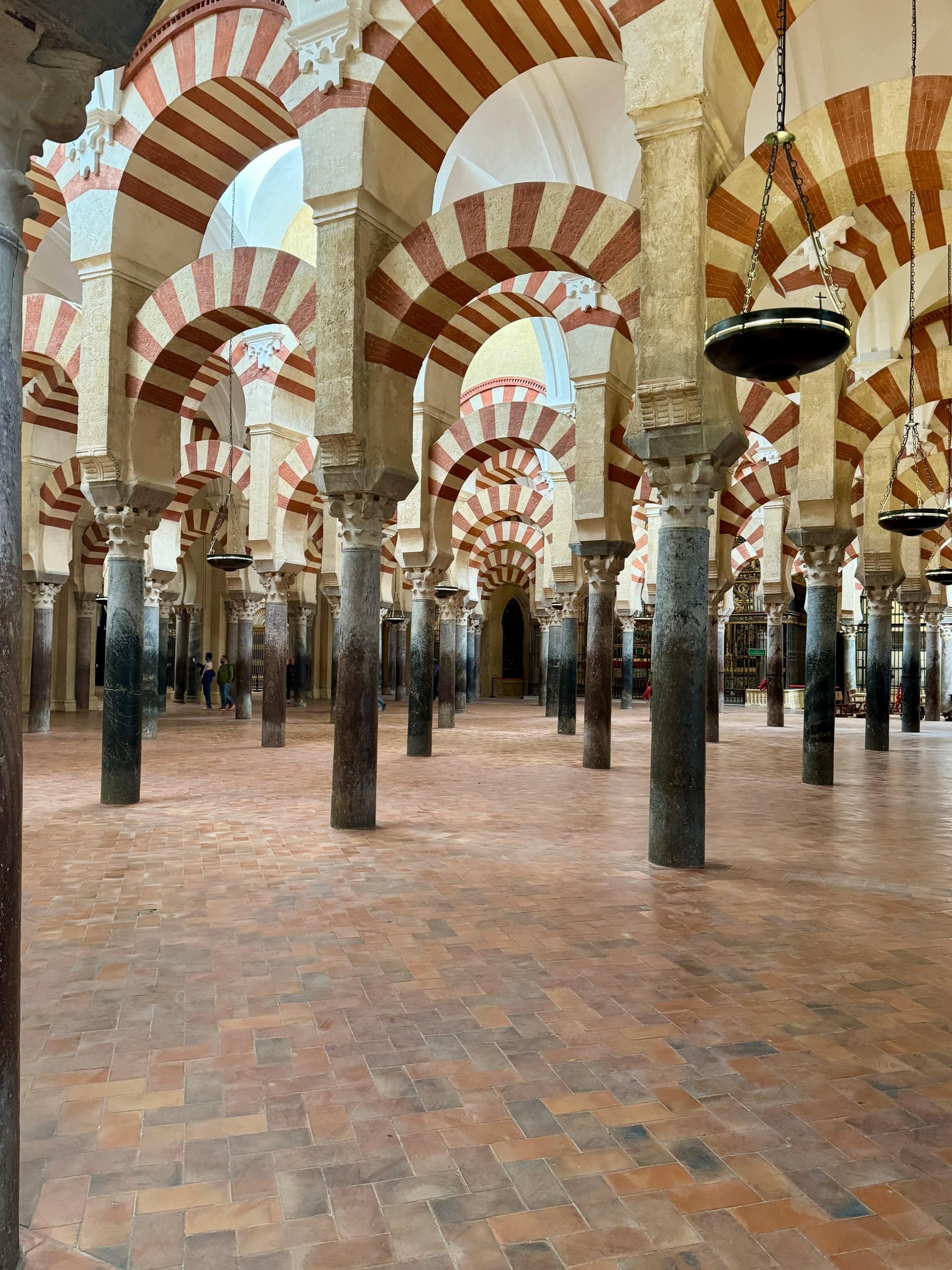 Córdoba'dan bir kare