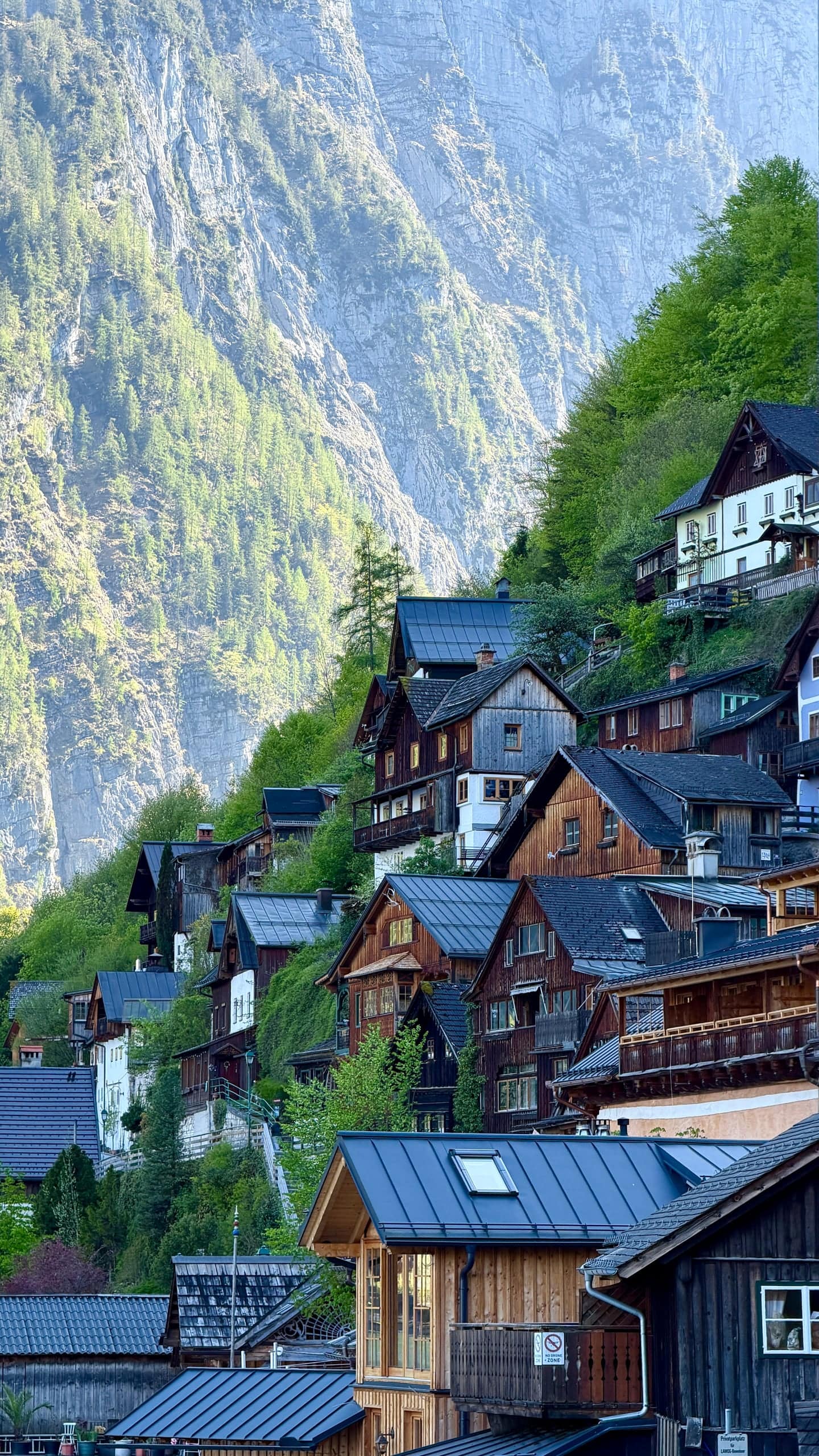Hallstatt'tan bir kare