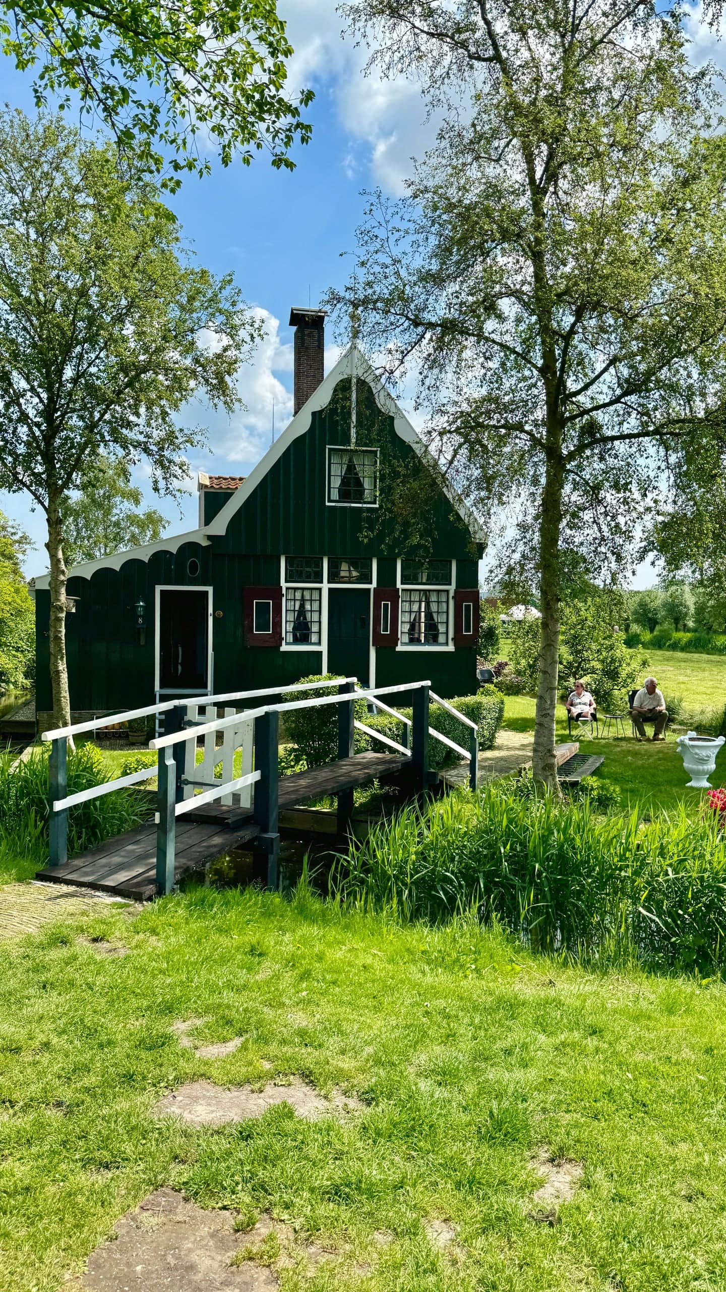 Zaandam'dan bir kare