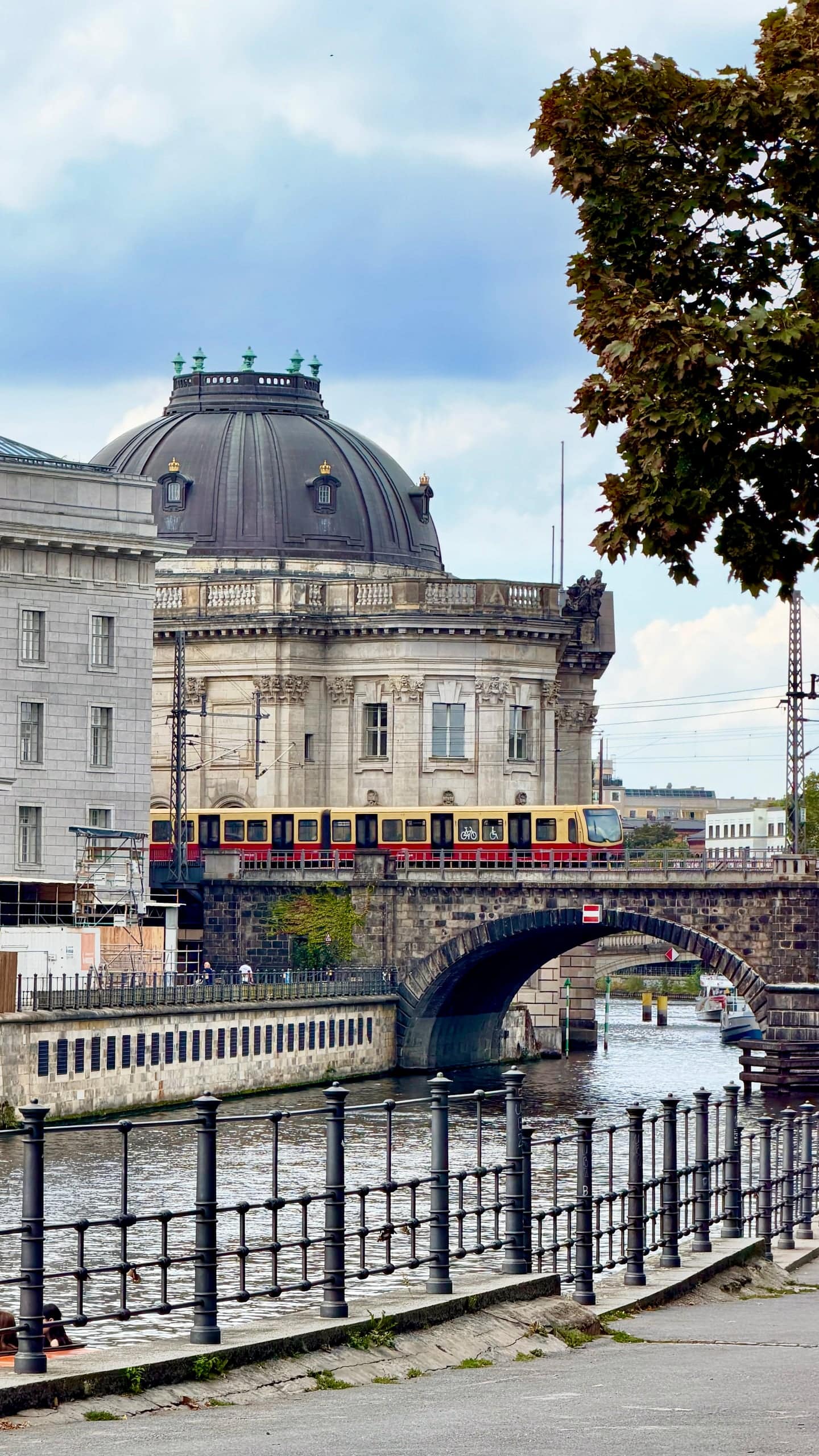 Berlin'den bir kare