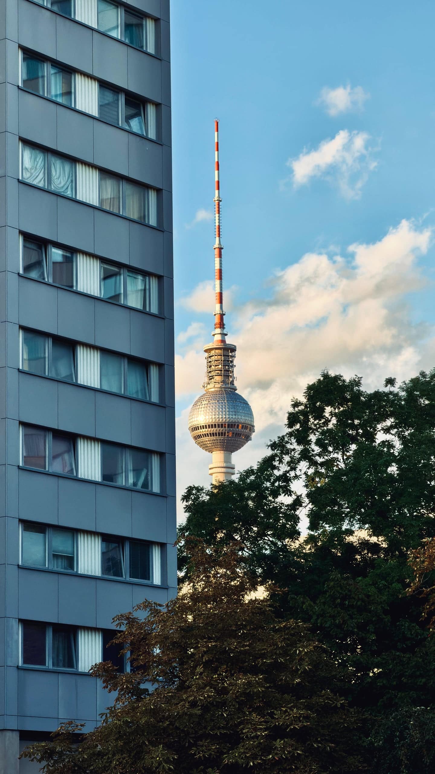 Berlin'den bir kare