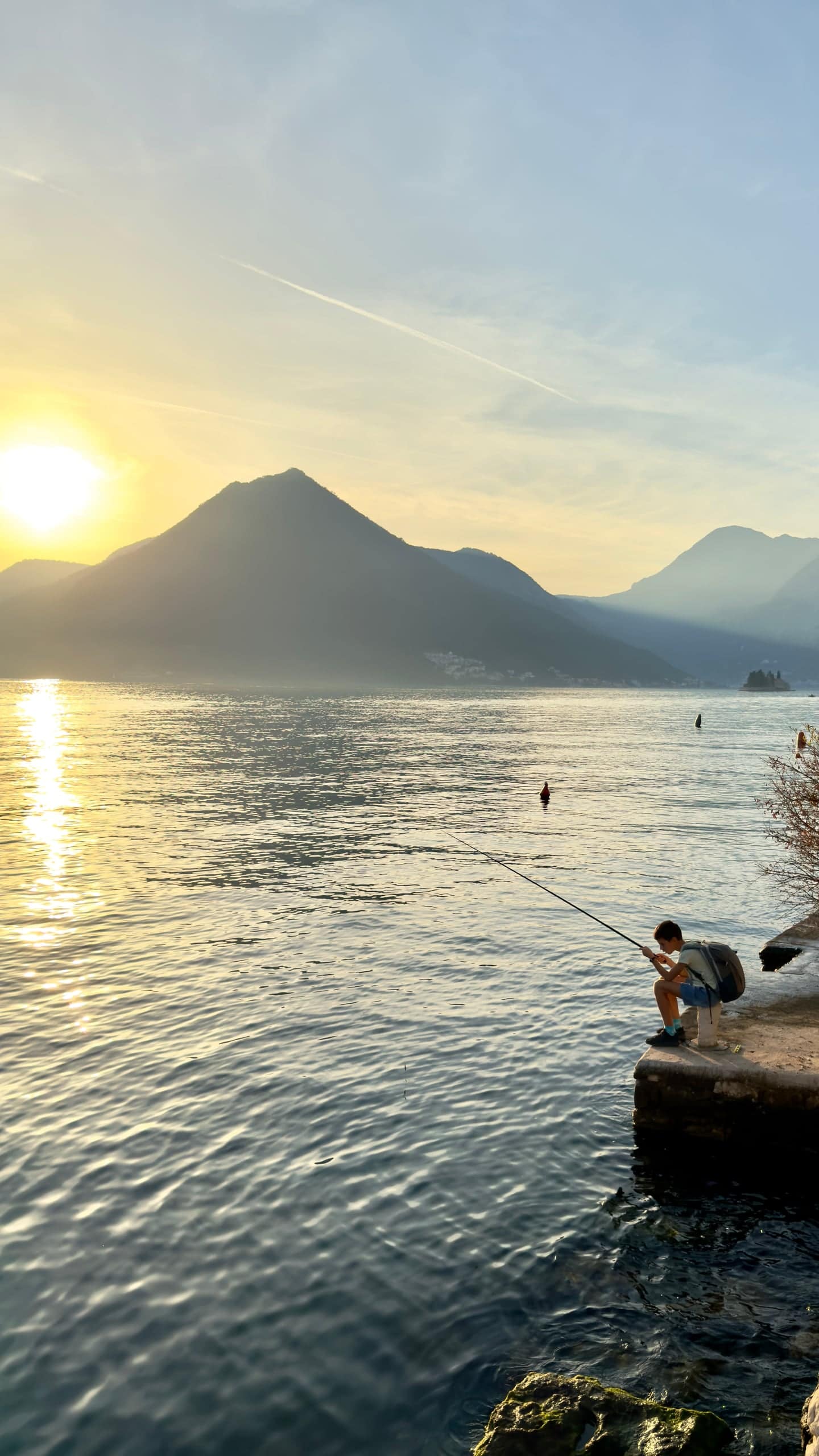 Kotor'dan bir kare