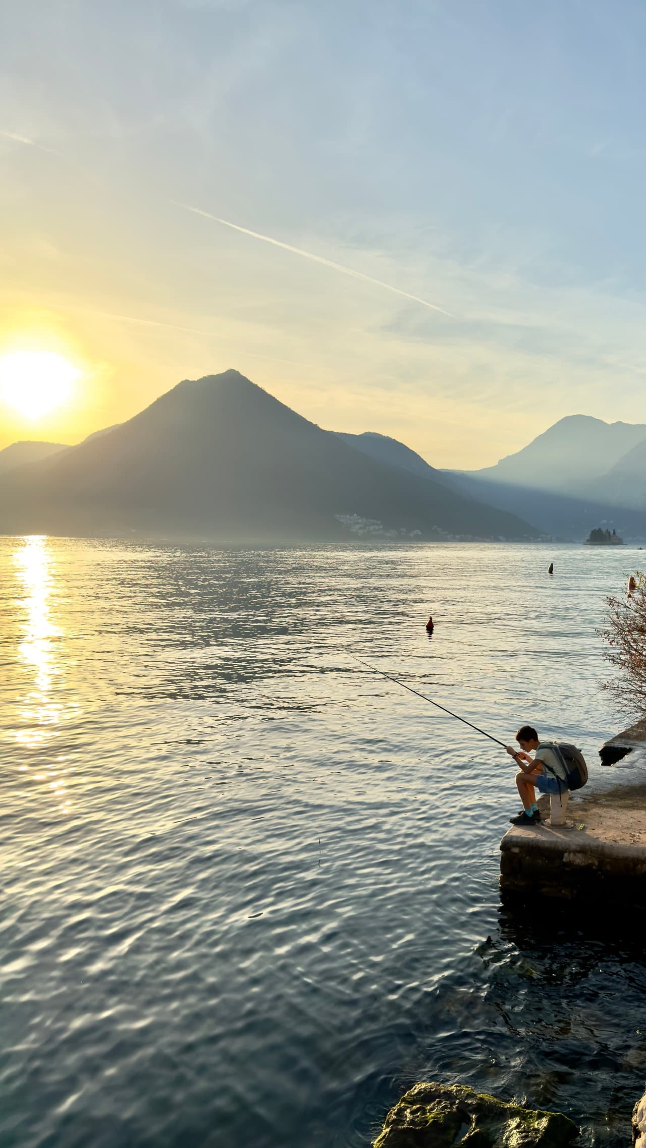 Kotor Municipality'dan bir kare